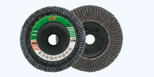 Flap discs & flap wheels